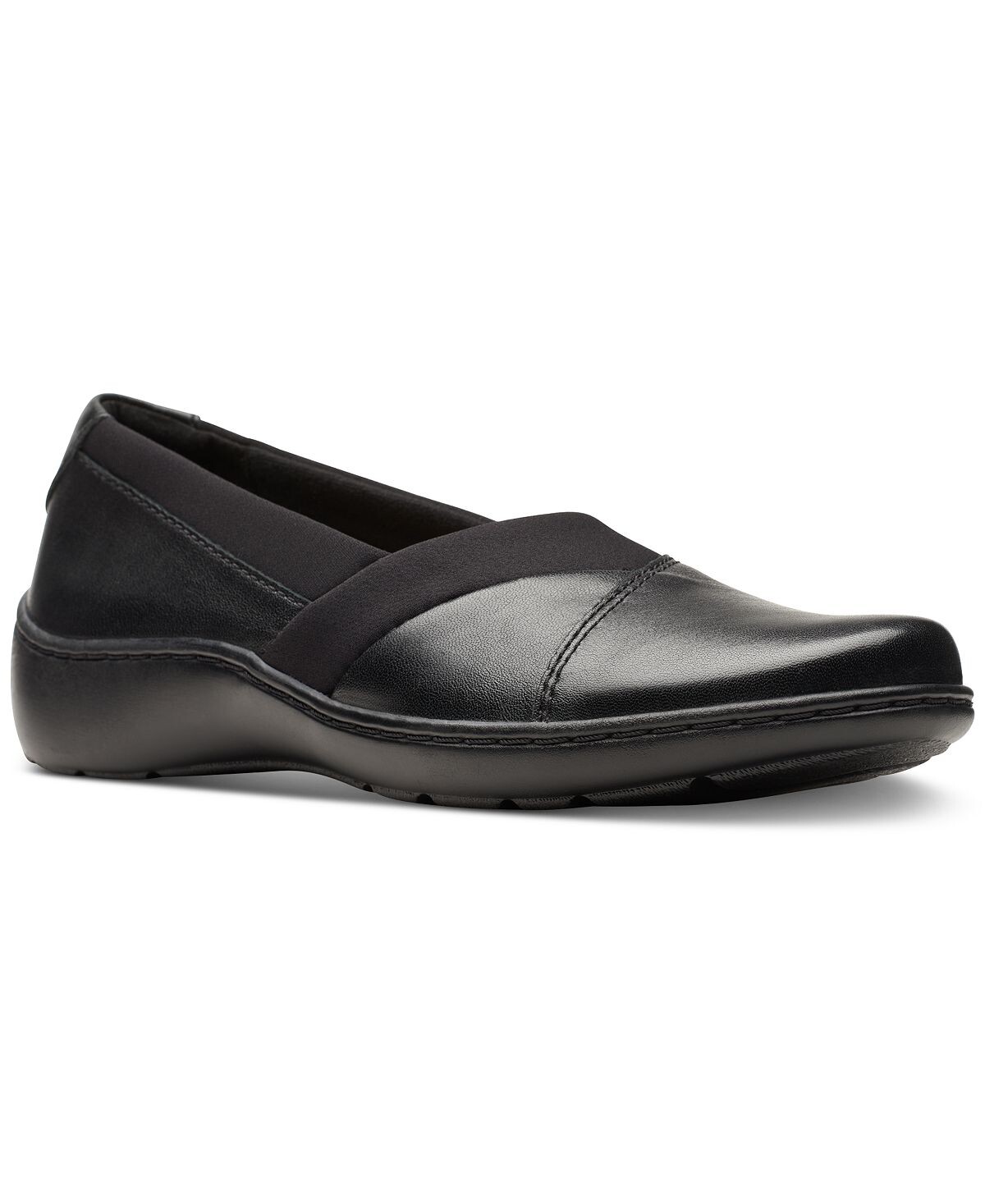 Женские слипоны Cora Charm Clarks