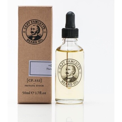 

Масло для бороды Private Stock 50 мл, Captain Fawcett