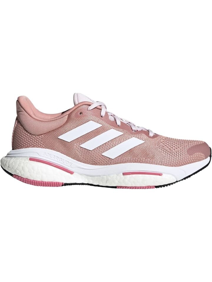 

Кроссовки adidas Laufschuh, розовый