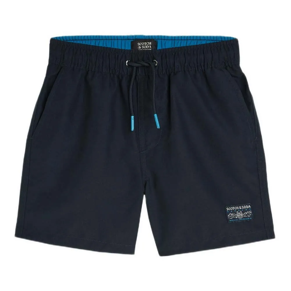 

Плавки Scotch & Soda 182007, синий