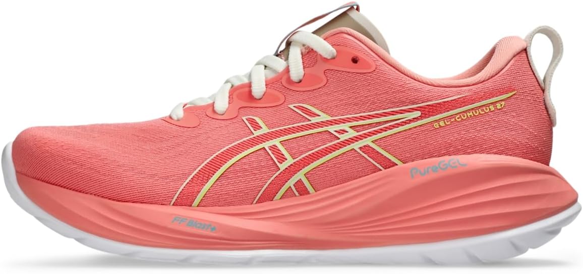 

Мужские кроссовки для бега ASICS Gel-Cumulus 27, зеленый