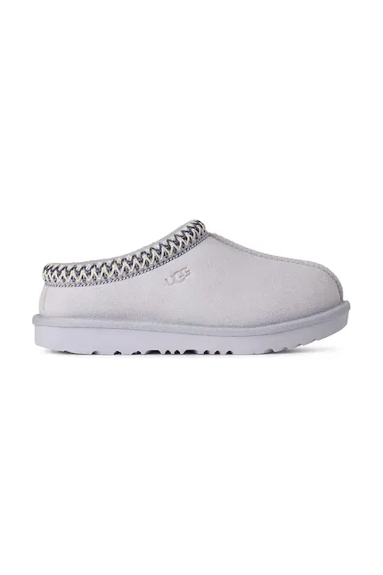 Тапочки на молнии UGG Tasman, белый