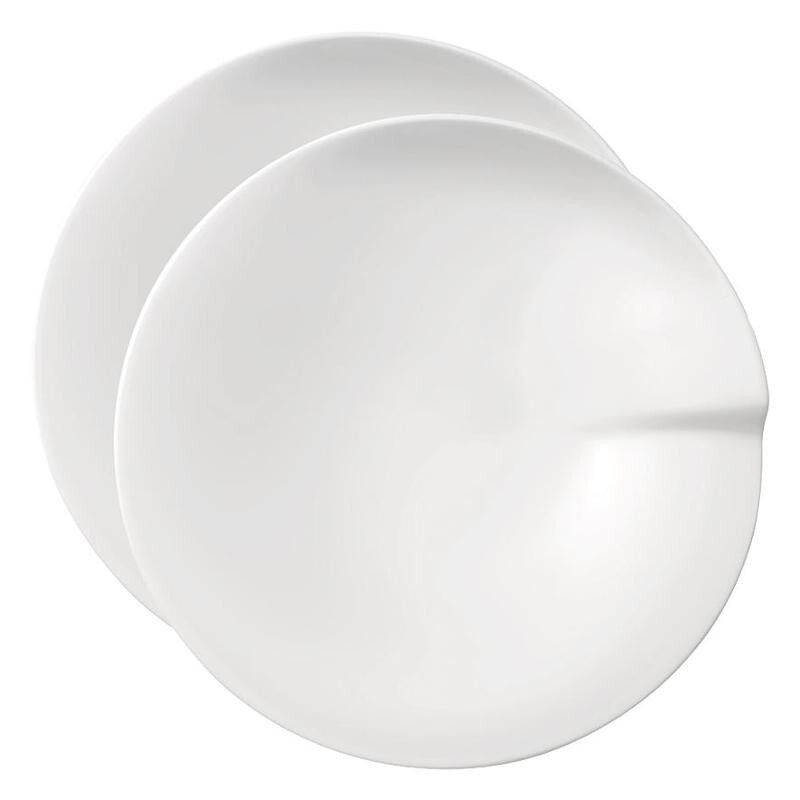 

Набор макаронных тарелок Pasta Passion L, 2 шт 305 мм Villeroy & Boch, белый