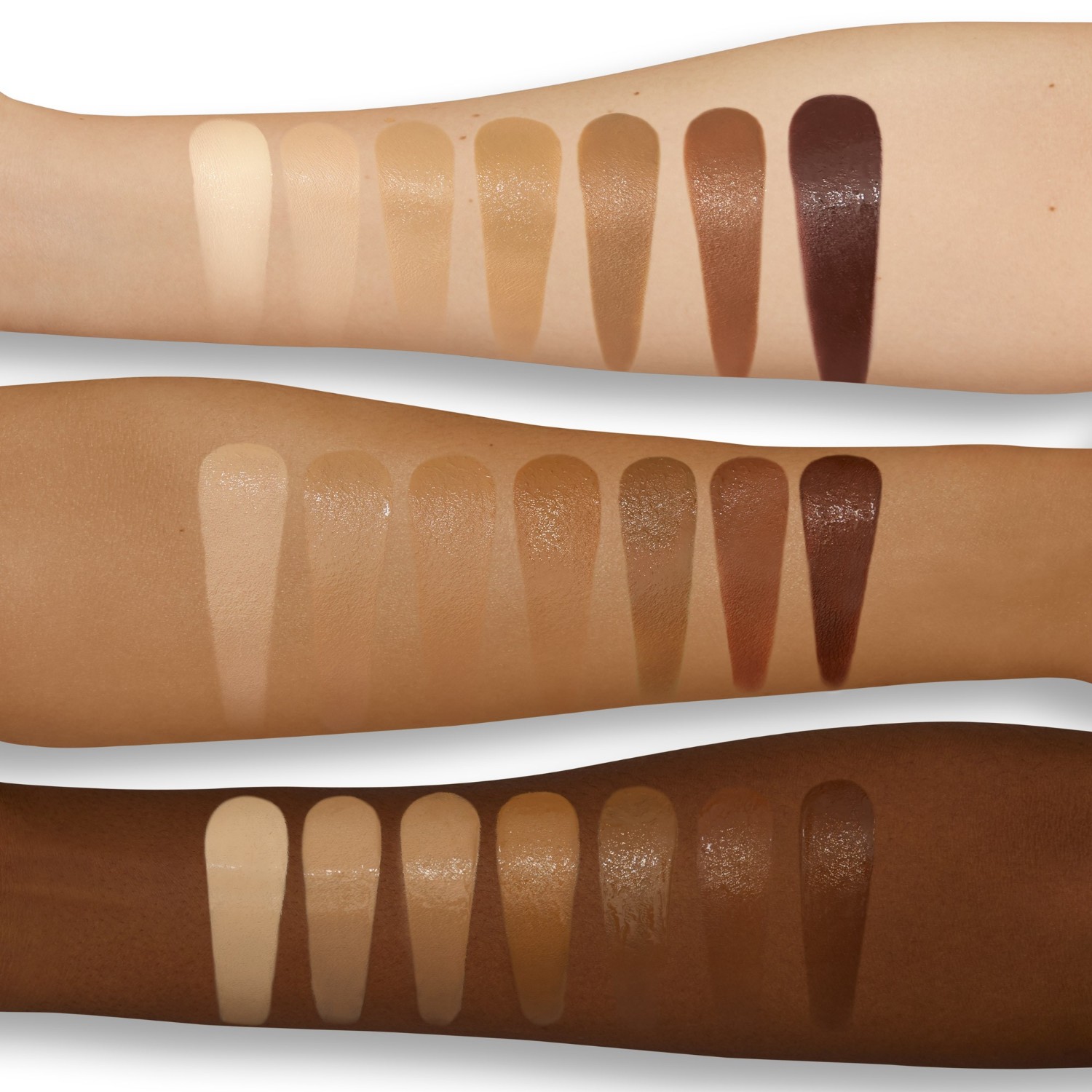 Тональный крем для лица skin realist Nabla, 3 medium, объем 48 мл — фото 2