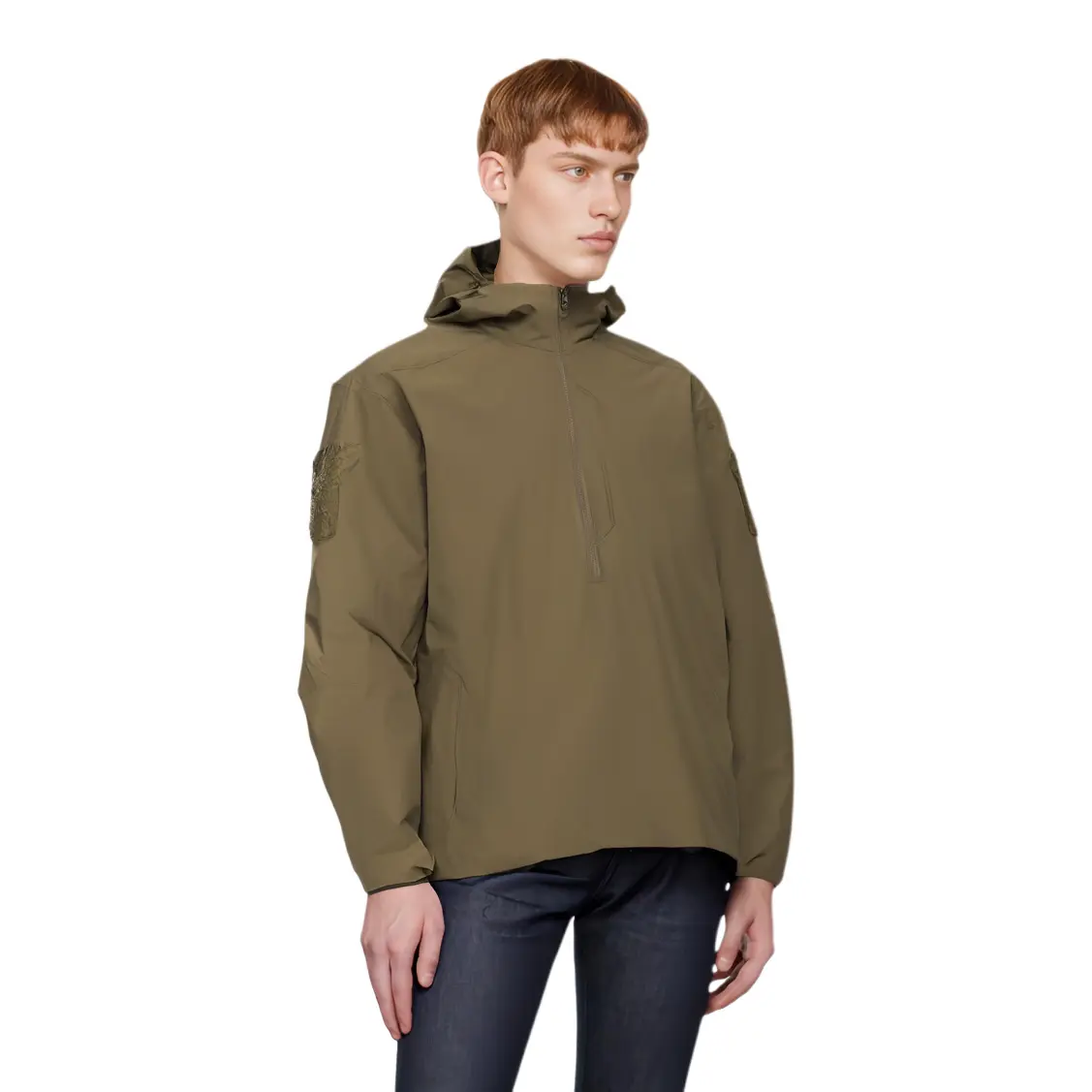 Arcteryx Куртка военная для начинающих, Crocodile/Crocodile — фото 4