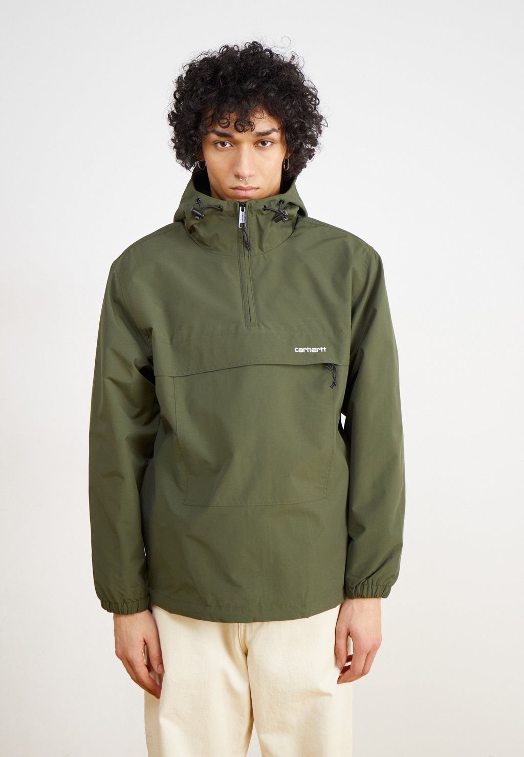 

Ветровка Carhartt WIP, зеленый