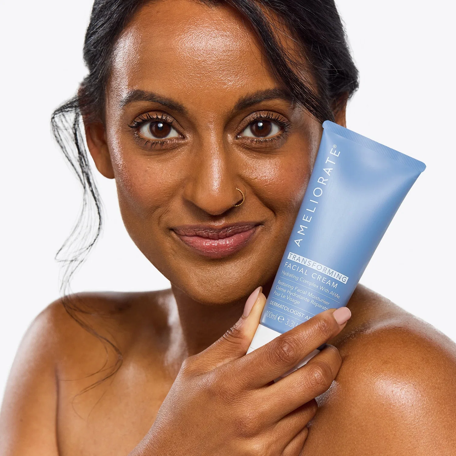 Крем для лица SPF AMELIORATE Преображающий — фото 4