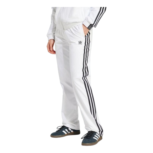 (WMNS) Спортивные брюки Adidas Woven Track Pants 'White' — фото 2