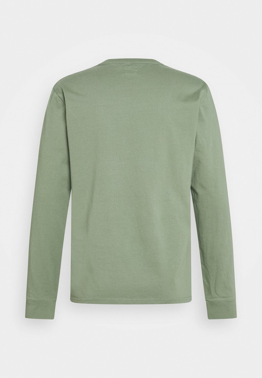 

Топ с длинными рукавами ORIGINAL TEE Levi's, оливковый
