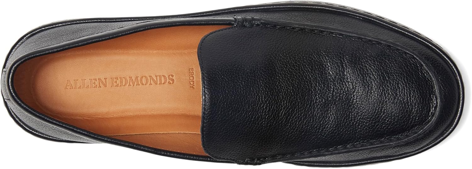 Мужские кроссовки Allen Edmonds Brody-2, черный — фото 2