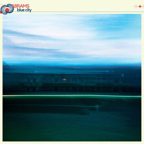 

CD диск Abrams: Blue City