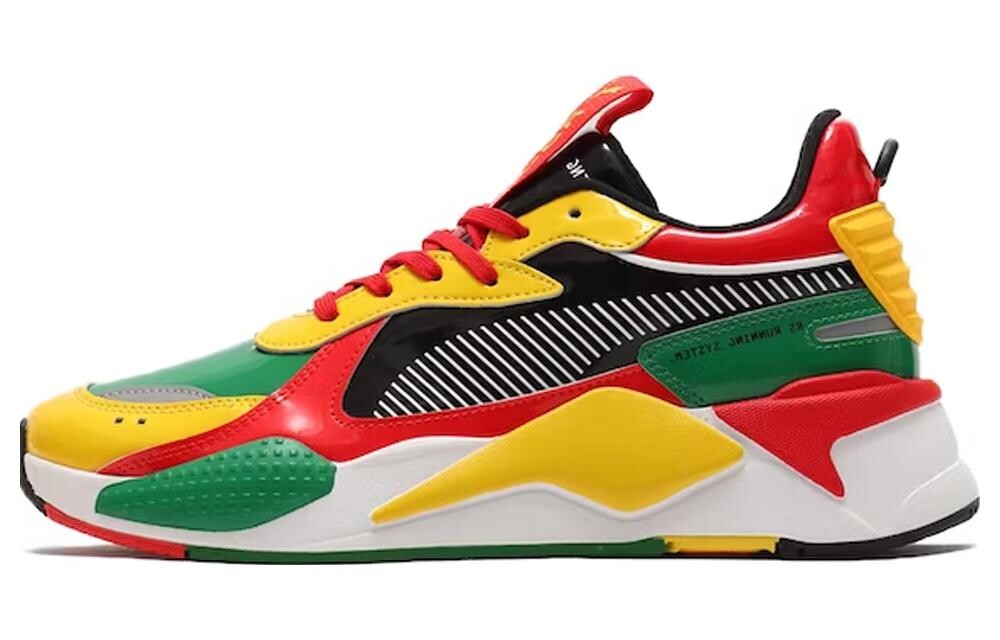 

Puma RS-X Кроссовки унисекс, Green, Зеленый, Puma RS-X Кроссовки унисекс, Green