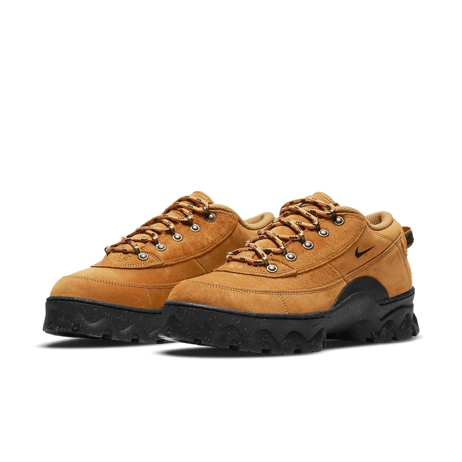 Кроссовки (WMNS) Nike Lahar Low 'Wheat' DB9953-700, разноцветный — фото 3