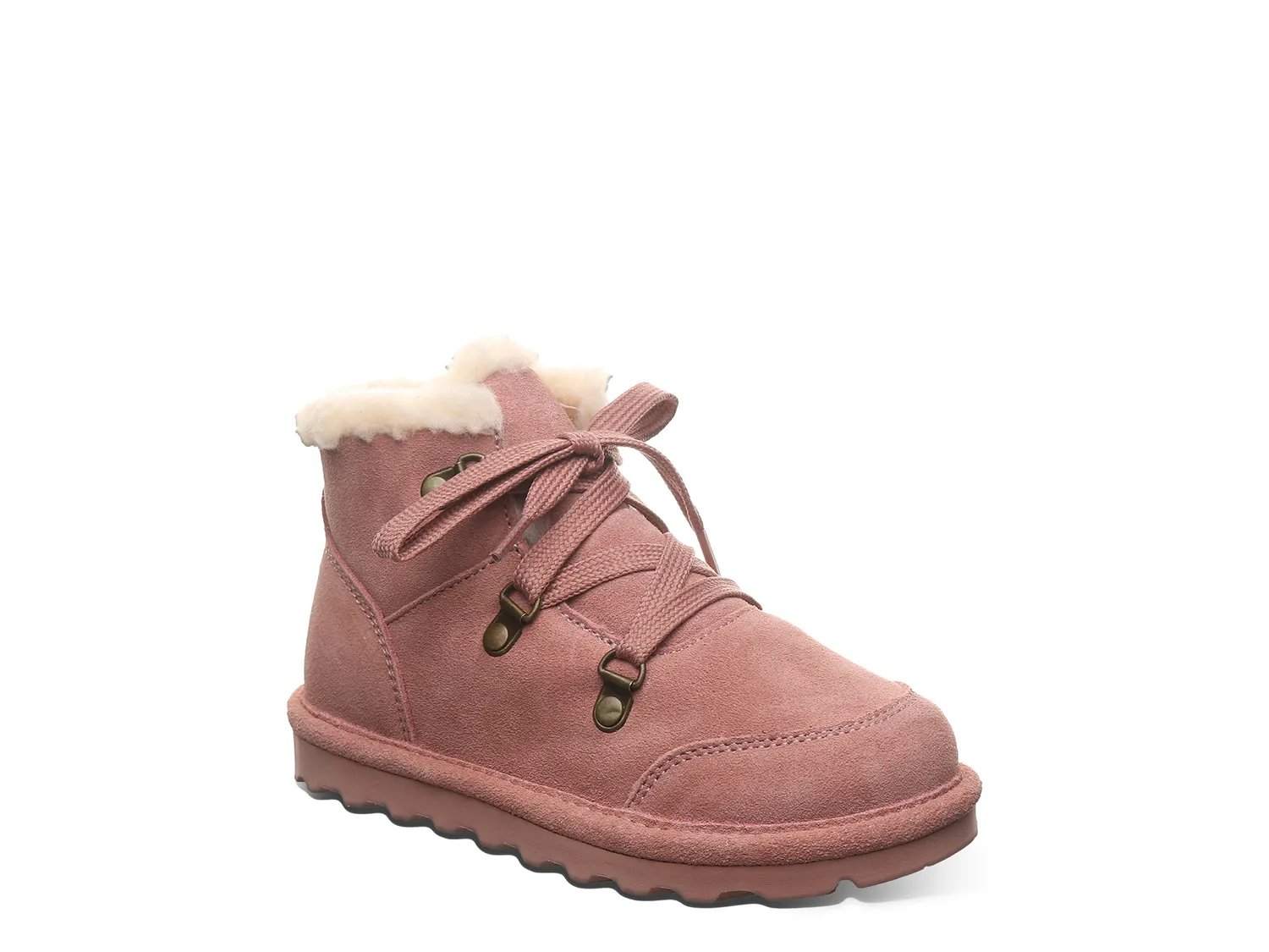 

Ботинки Bearpaw Matilda Boot - Kids', розово-красный