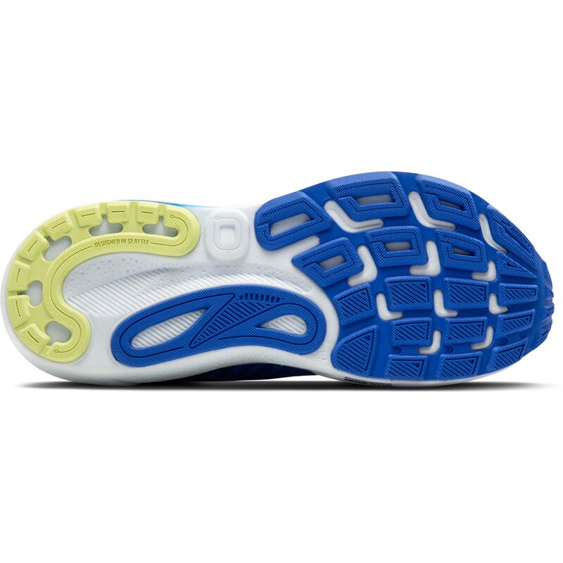 Кроссовки для бега adrenaline gts 24 широкая Brooks, мультиколор — фото 2