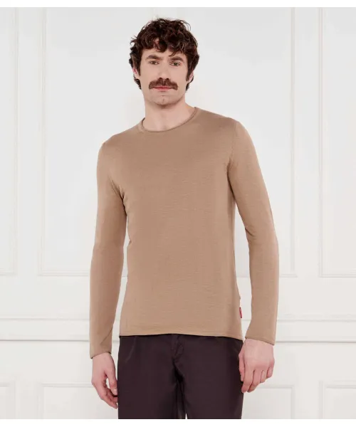 

Свитер Бариос Regular fit Joop! Jeans, бежевый