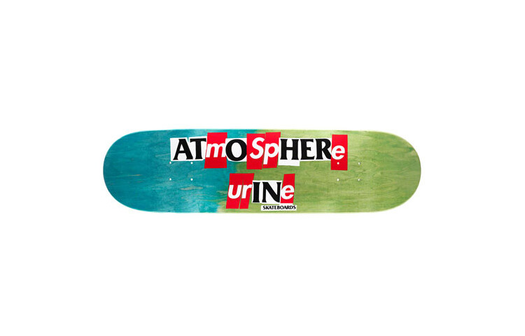 

Скейтборд Supreme