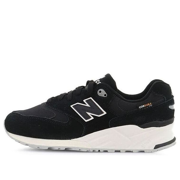 

Кроссовки 999 d широкие New Balance, черный