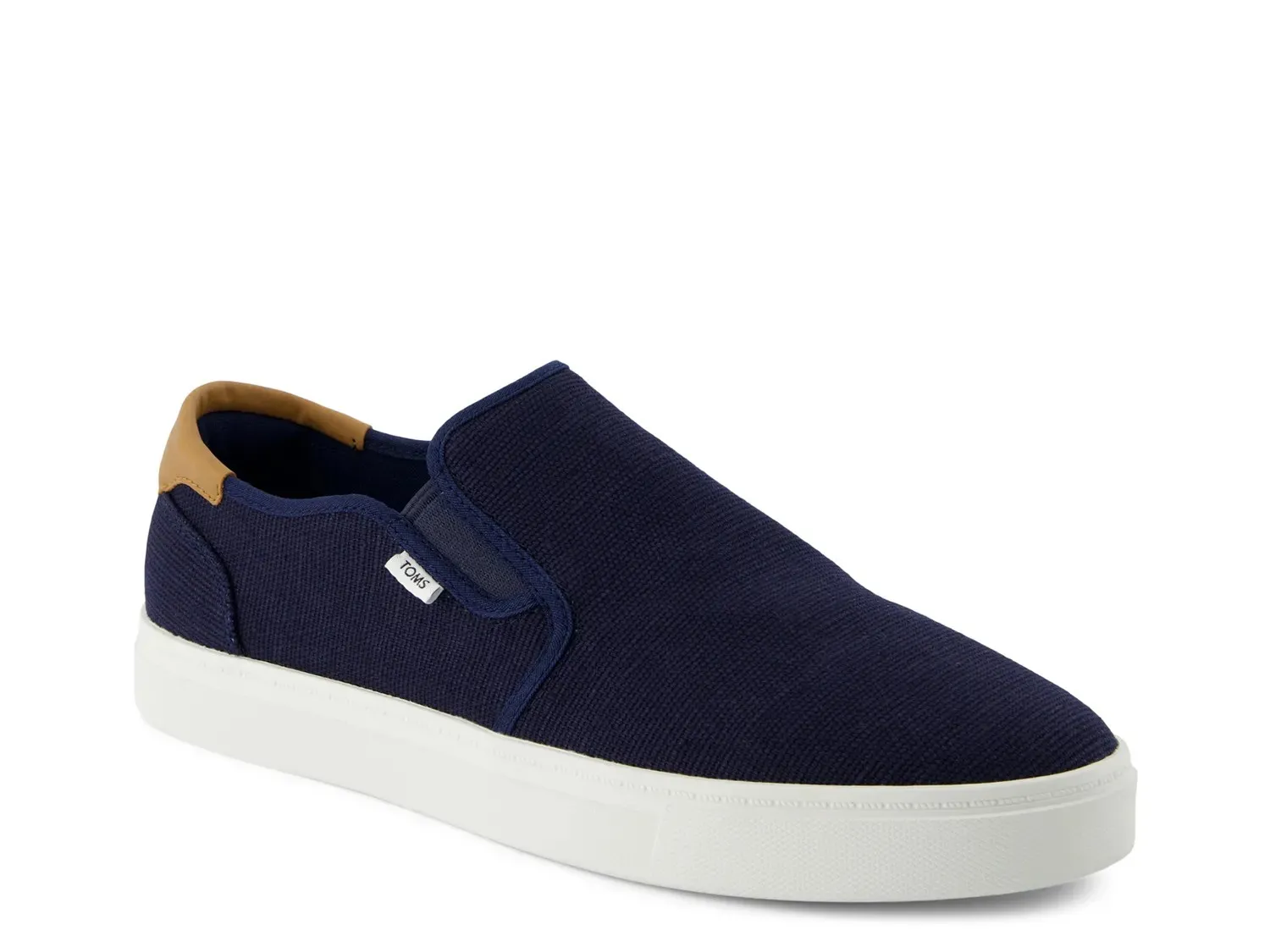 

Кроссовки TOMS Baja 2.0 Slip-On — мужские, темно-синие