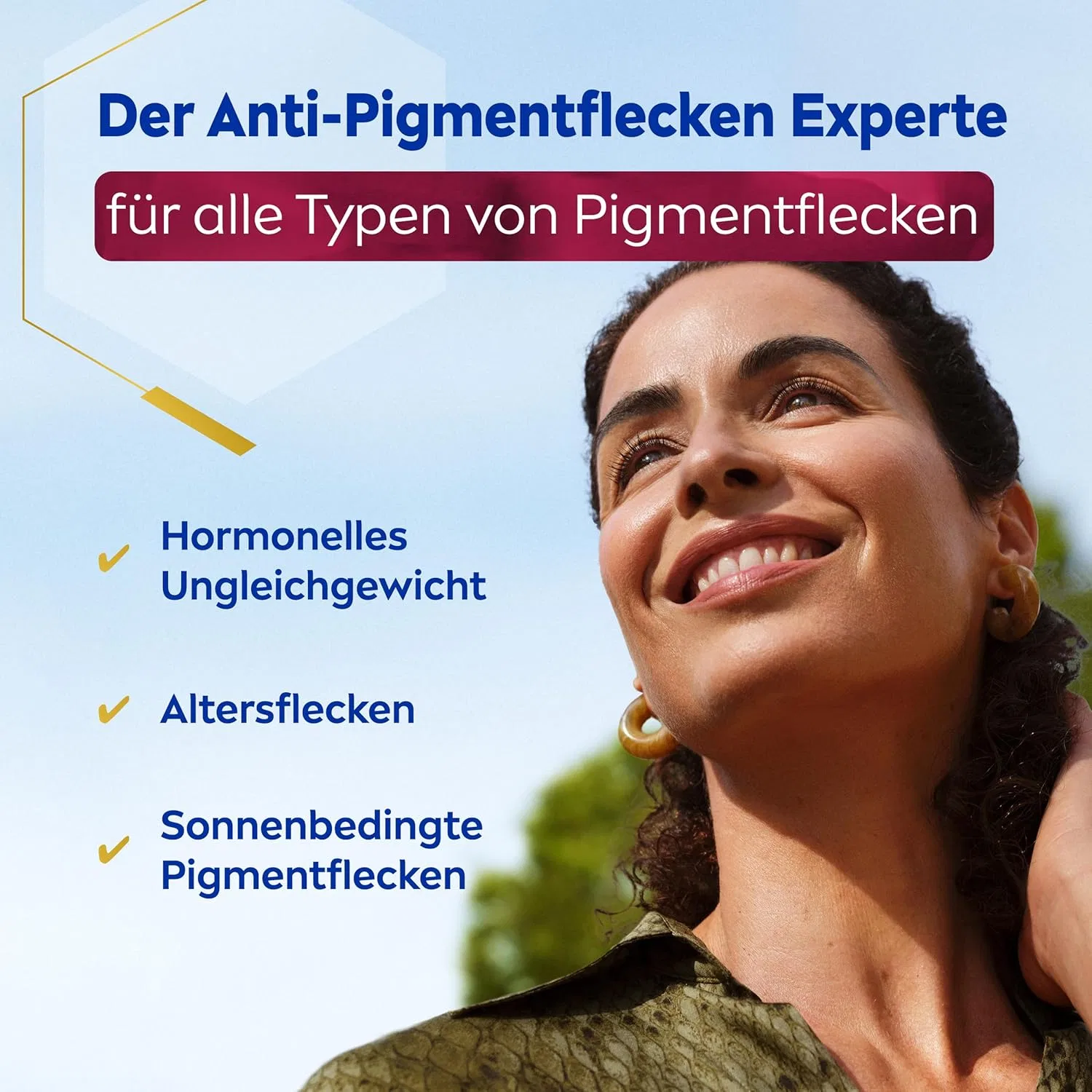 Флюид Nivea — Дневной «Cellular Luminous360 Anti-Pigmentflecken» SPF 50 от — фото 4