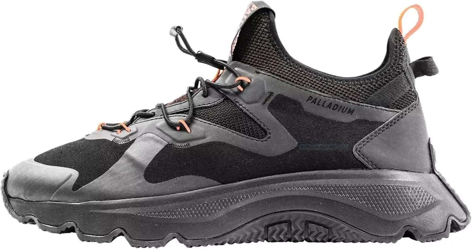 

Мужские кроссовки Palladium Thunder Lo Urban, черный