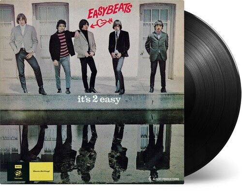 

Виниловая пластинка Easybeats - It'S 2 Easy