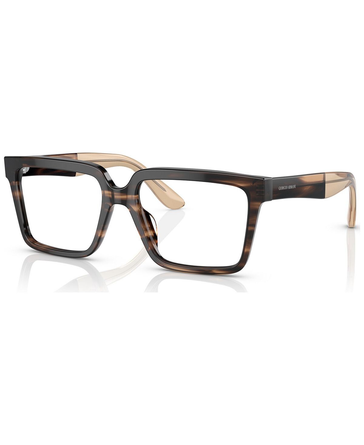 

Мужские квадратные очки, AR7230U55-O Giorgio Armani