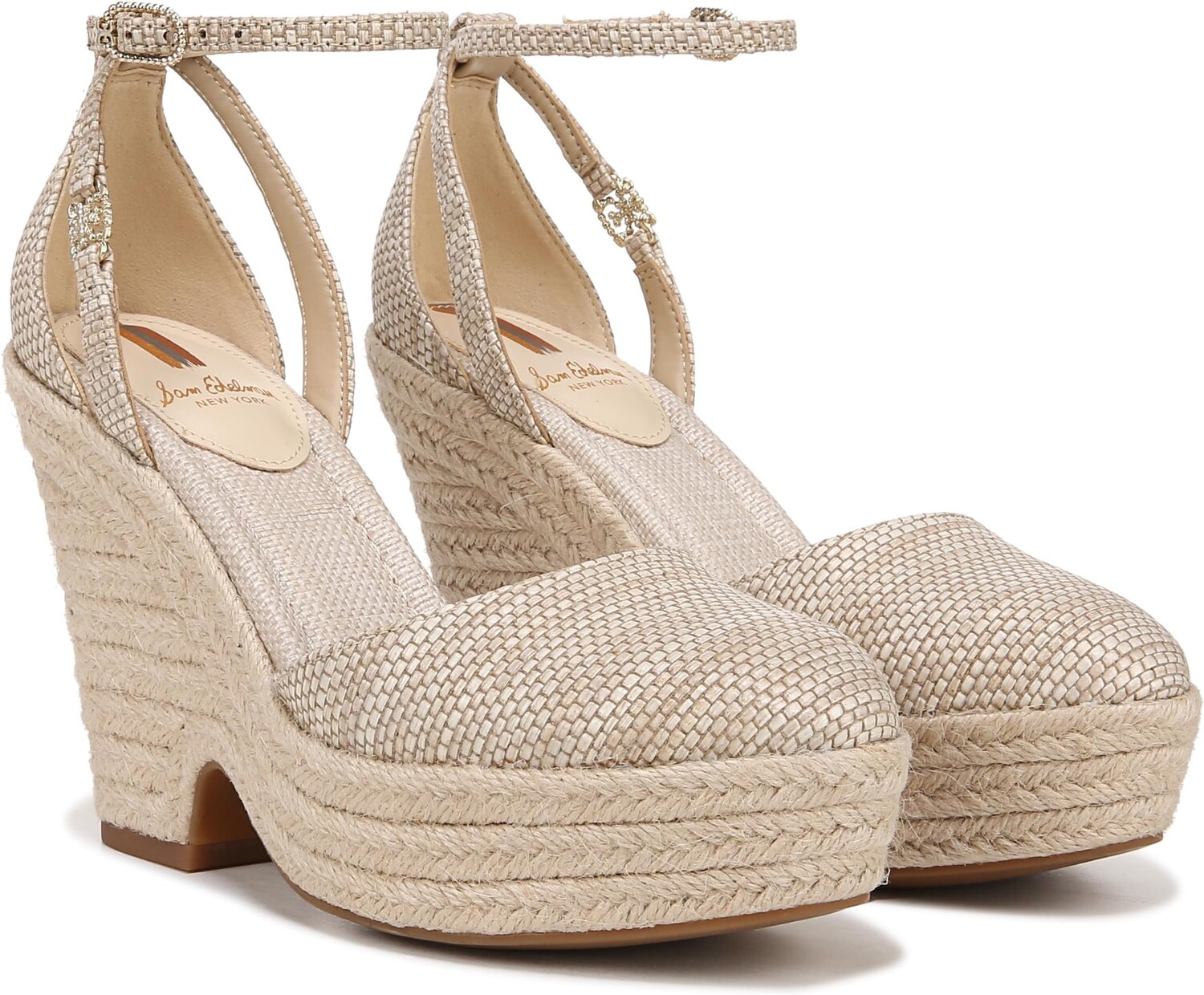 

Туфли Sam Edelman Nati, цвет Light Natural
