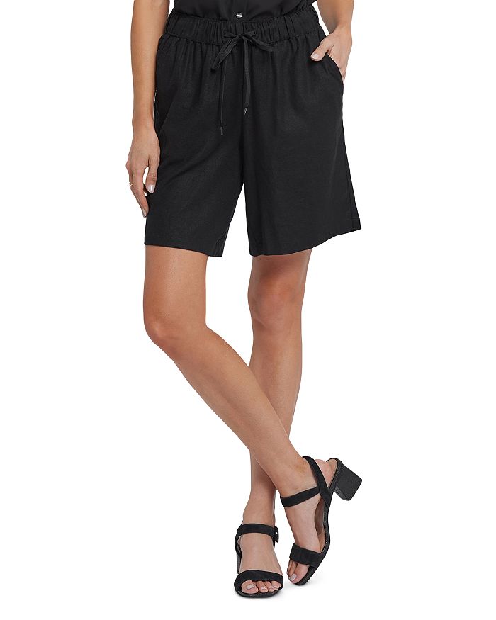 

Бриджи Bermuda Breezy NYDJ, черный