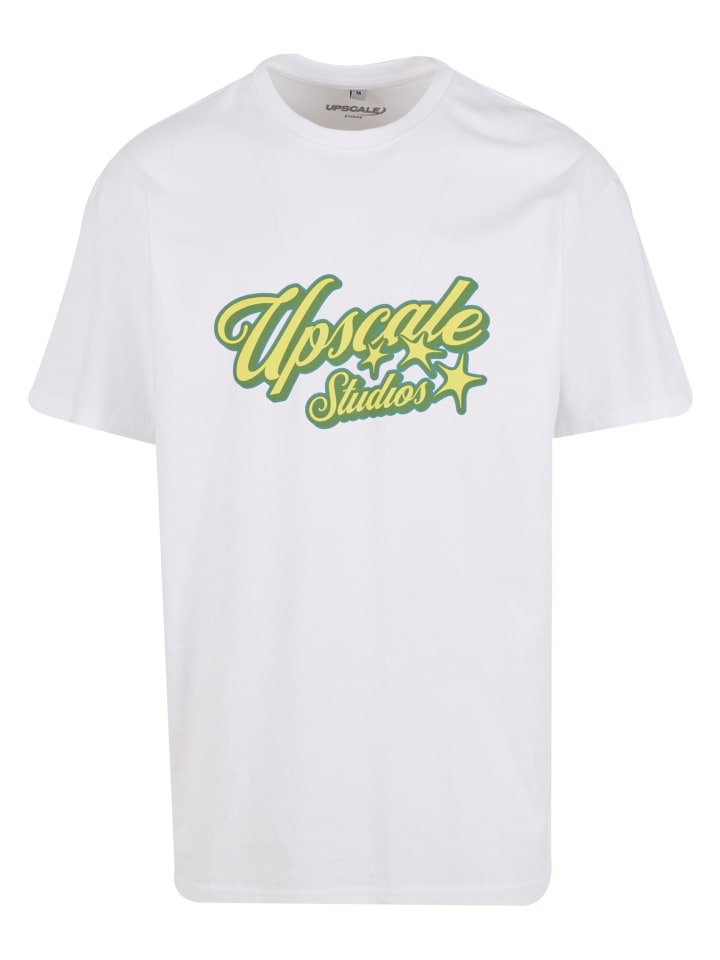 

Футболка Mister Tee in white