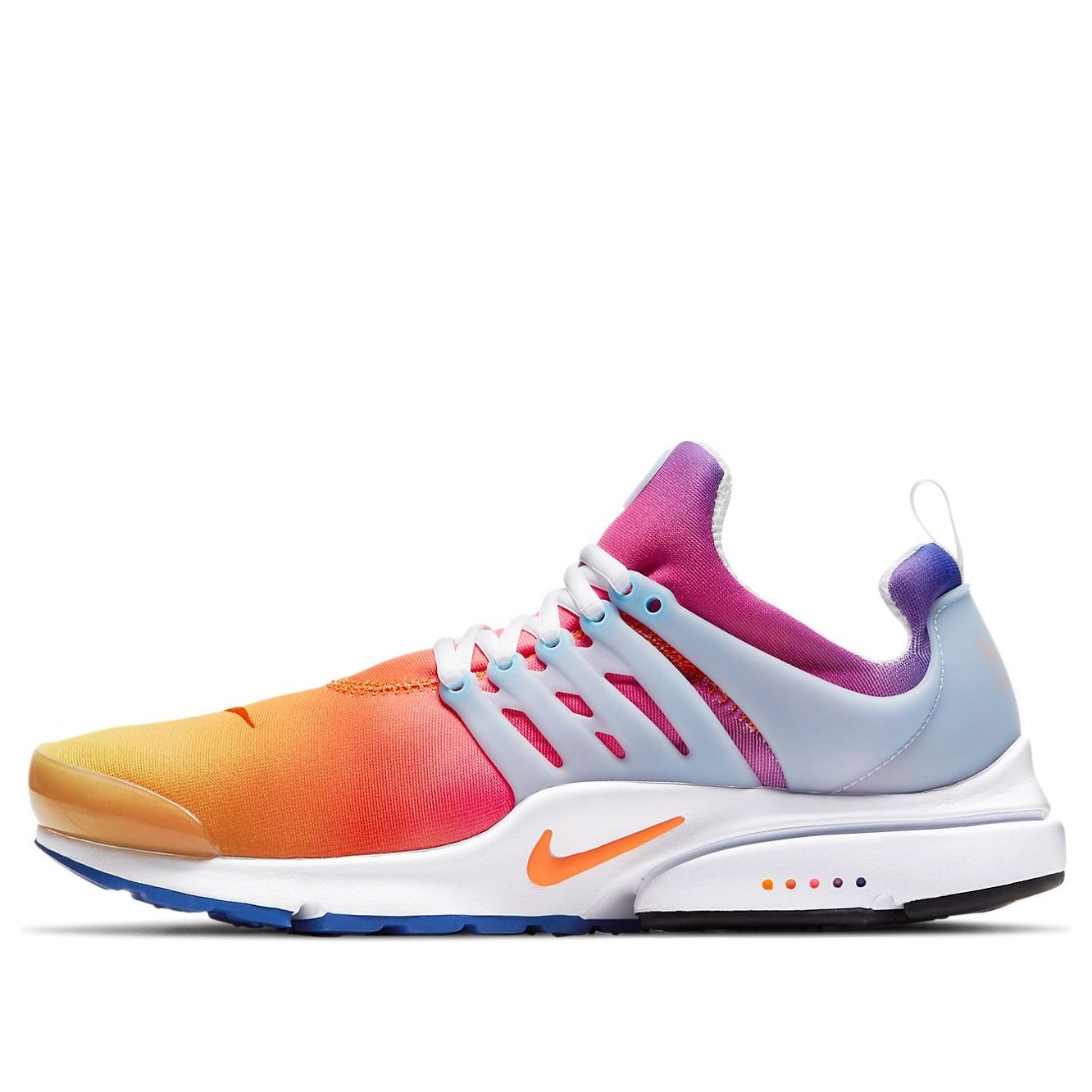 

Кроссовки Nike Air Presto 'Sunrise' 2021 CJ1229-700, разноцветный