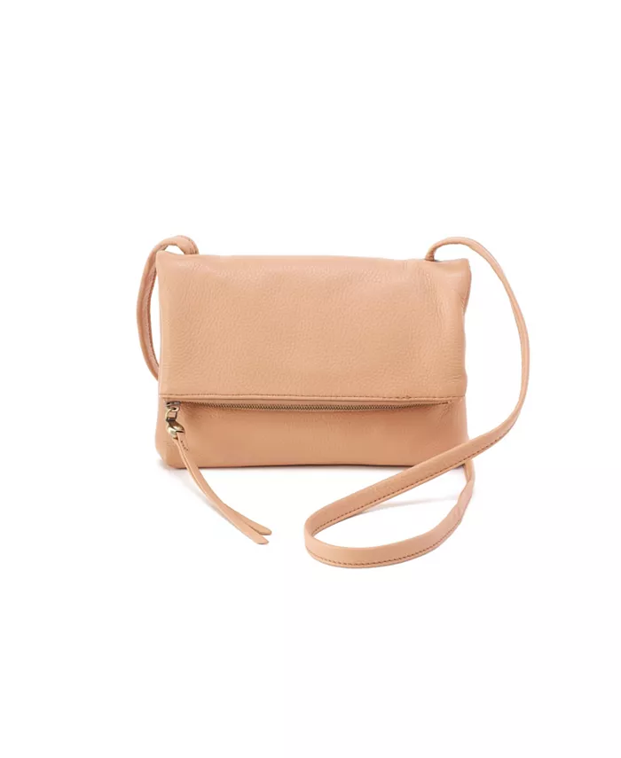

ГРАНТ SMALL CROSSBODY HOBO, коричневый/бежевый