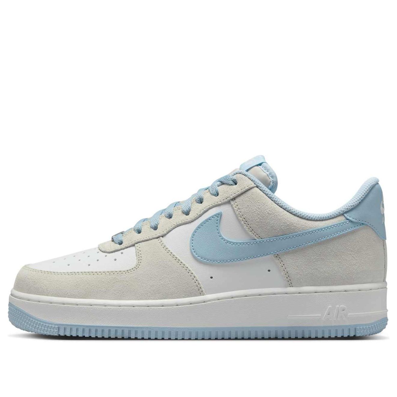 

Кроссовки Nike Air Force 1 '07 LV8 'Light Bone Light Armory Blue'