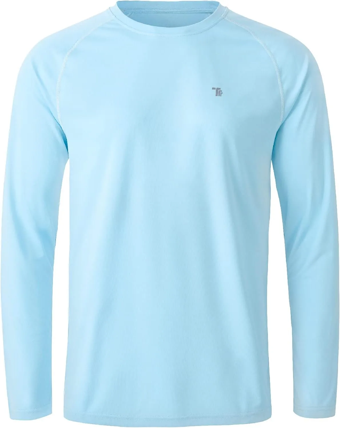 

Мужская походная рубашка с длинным рукавом UPF 50+ Rdruko