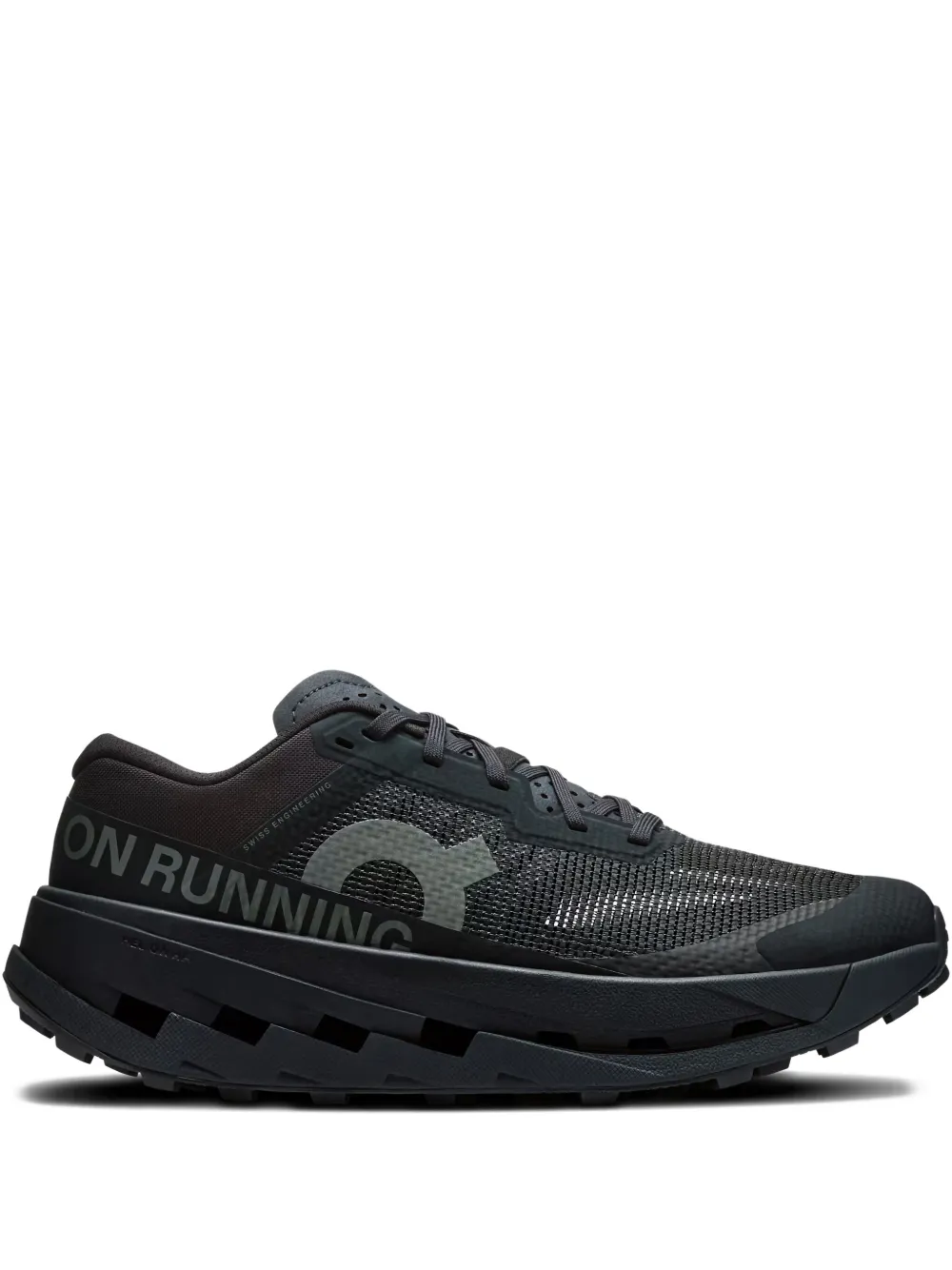 Кроссовки Cloudultra 3 Black On Running, черный
