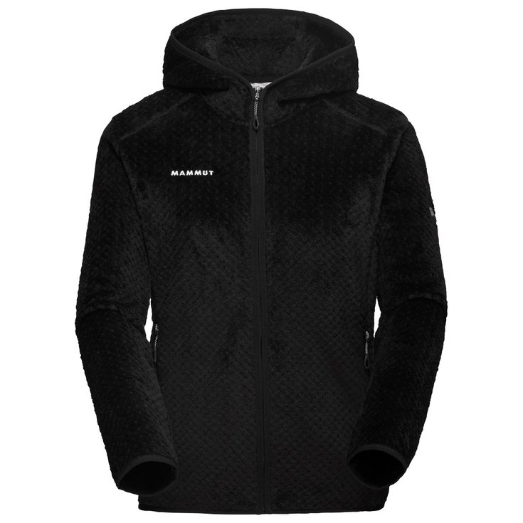 

Флисовая куртка с капюшоном innominata ml черный - s Mammut