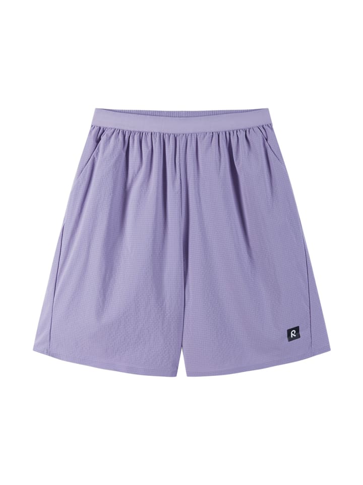 

Шорты бермуды Reima, цвет blooming lilac