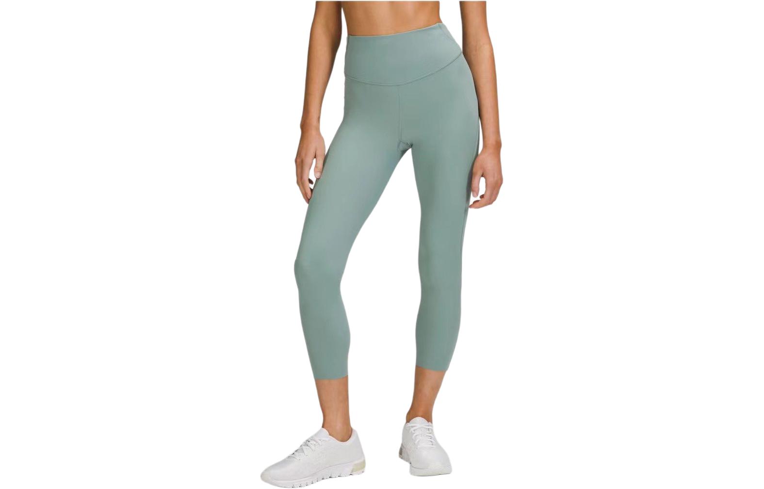 

Женские спортивные штаны 23' Lululemon, зеленый