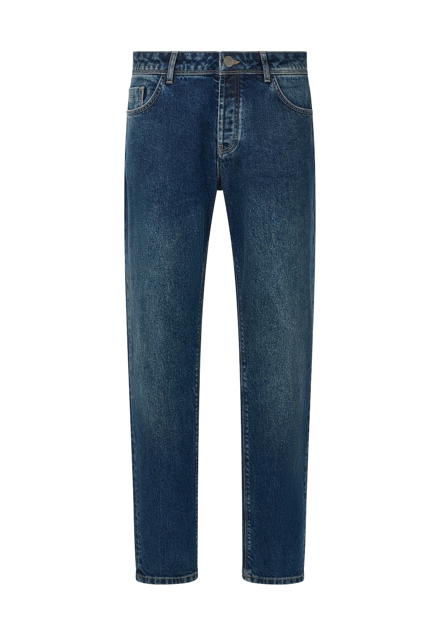 

Узкие джинсы Boggi Milano B SUSTAINABLE, темно-синий