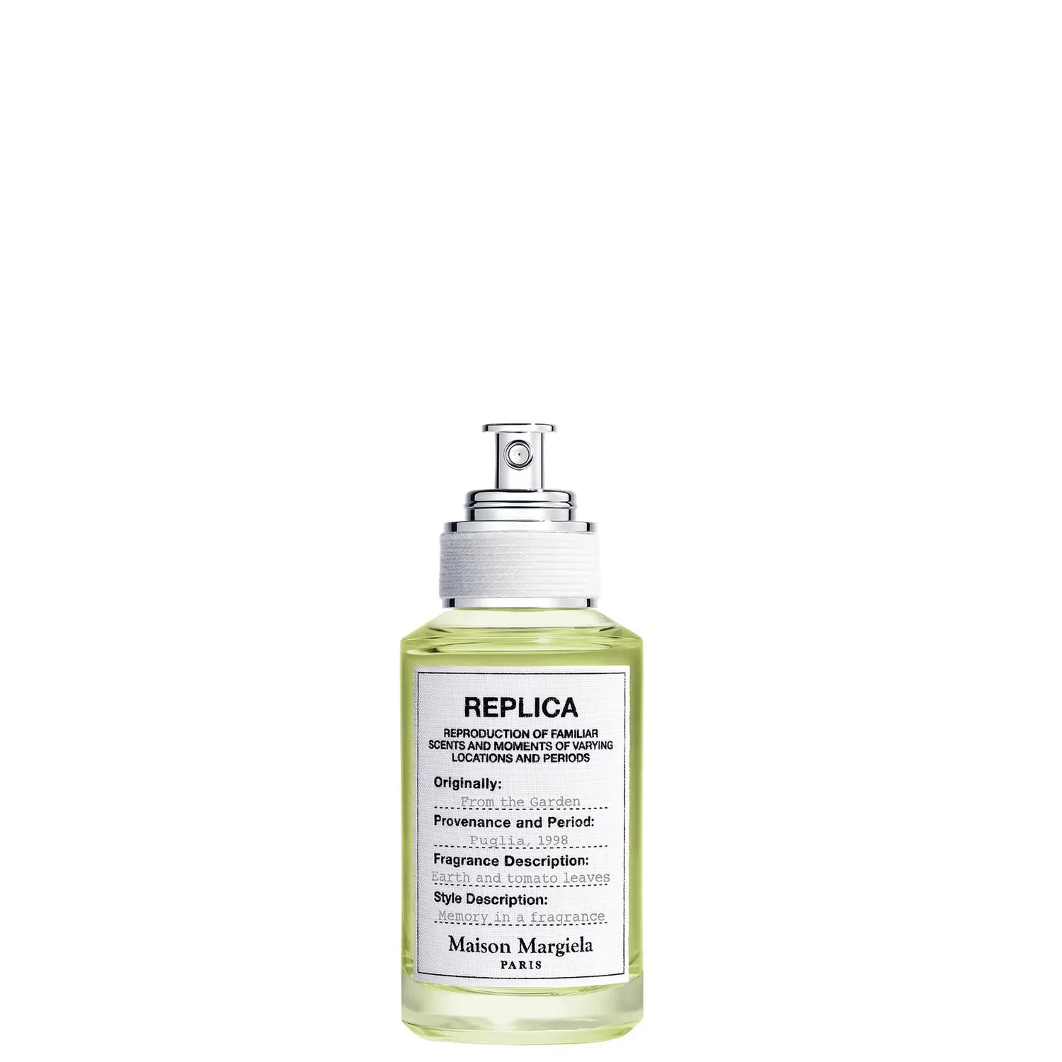

Реплика From the Garden Туалетная вода 30 мл Maison Margiela