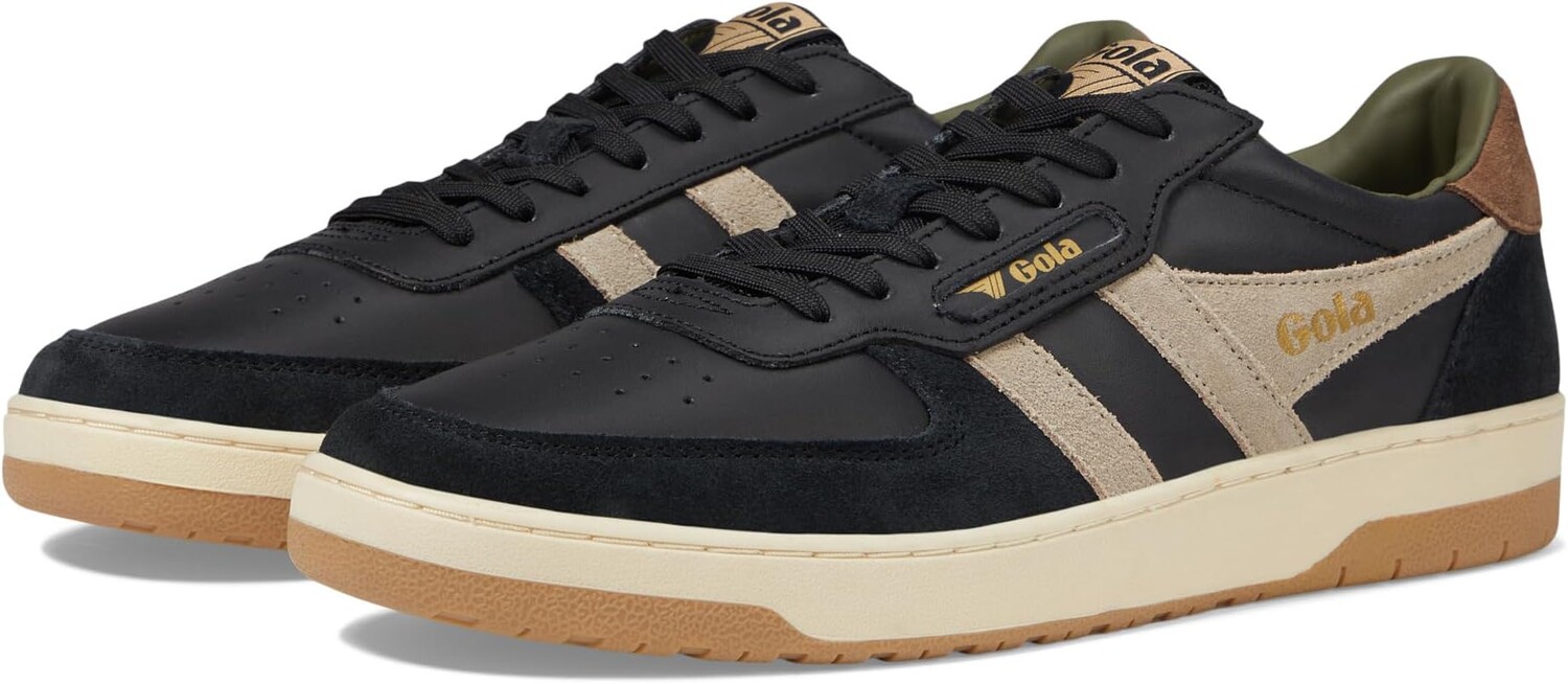 

Кроссовки Hawk Gola, цвет Black/Feather Grey/Otter, Коричневый, Кроссовки Hawk Gola, цвет Black/Feather Grey/Otter