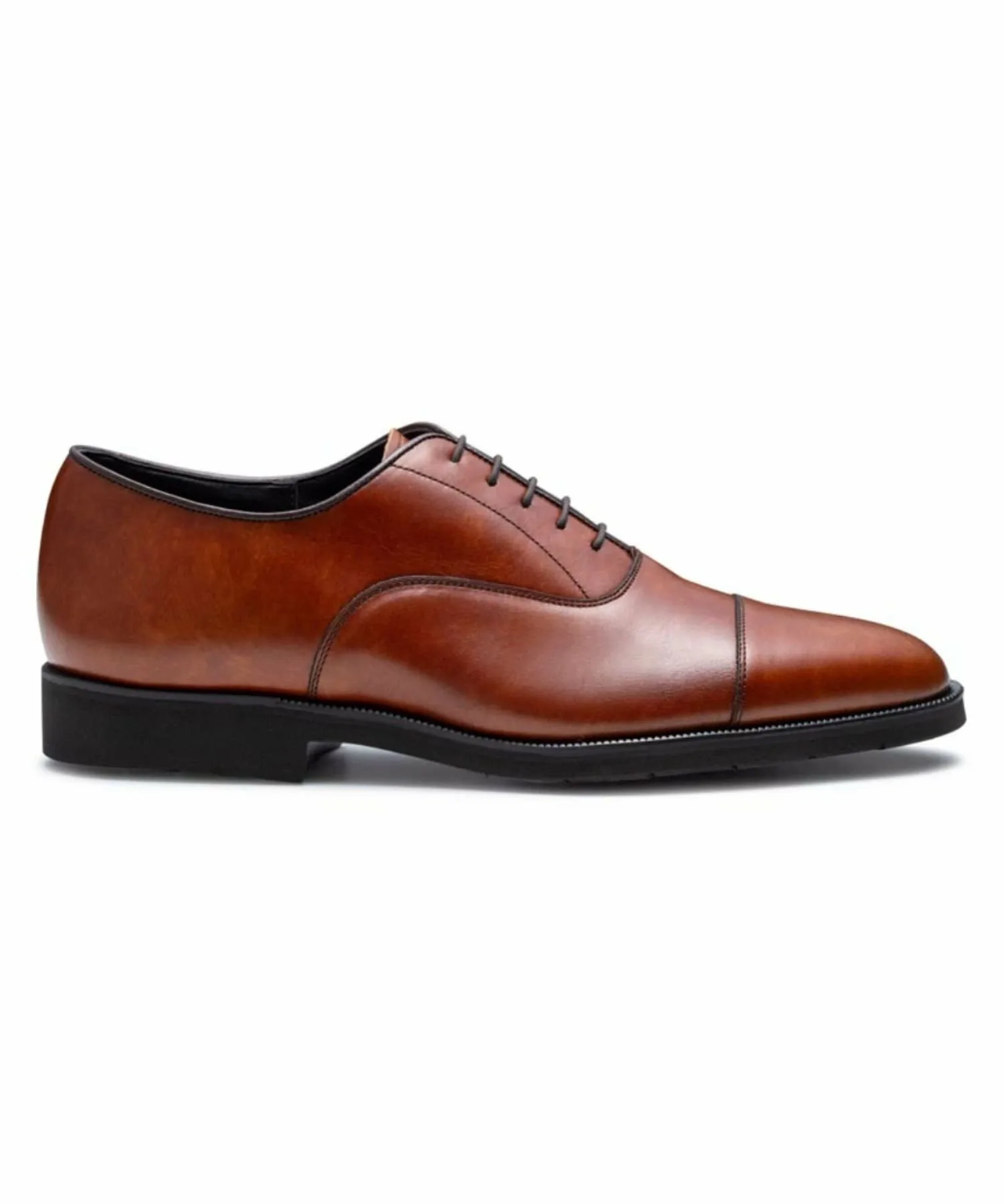 Деловые туфли Regal 11JL с прямым носком, коричневые Regal, brown — фото 2
