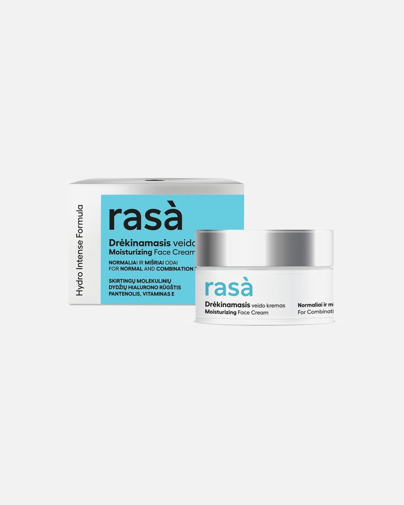 

Крем для лица Rasa, 50 мл