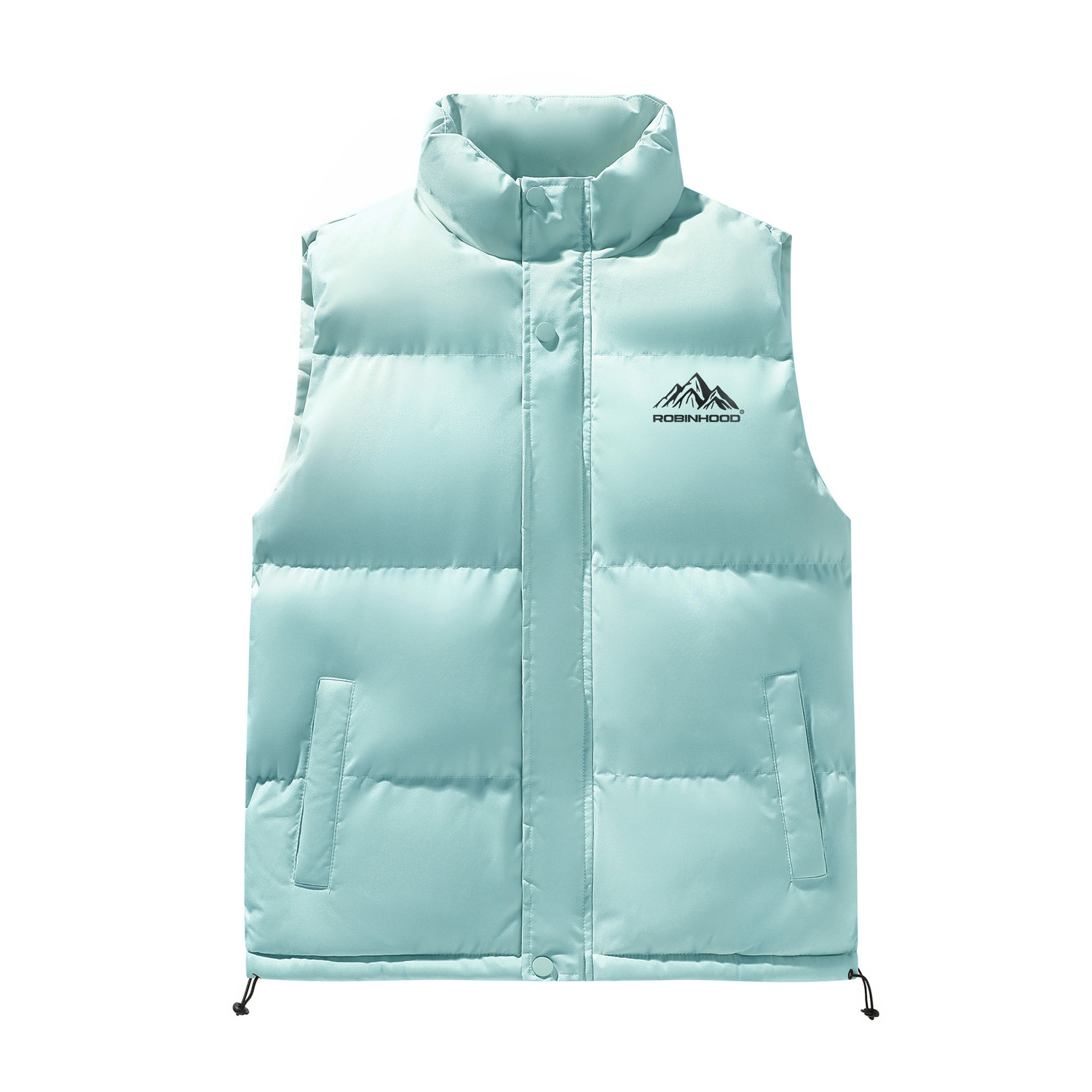 

ROBINHOOD Жилет унисекс, Light Blue