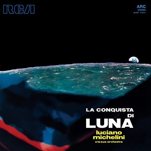 

Виниловая пластинка Michelini E La Sua Orchestra: La Conquista di Luna