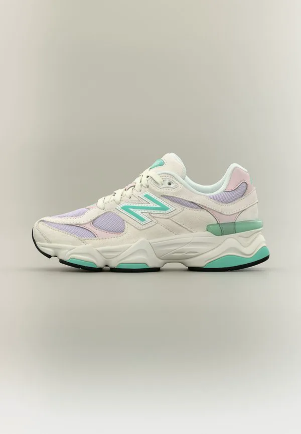 9060 кроссовки унисекс New Balance, Sea Salt/Taro