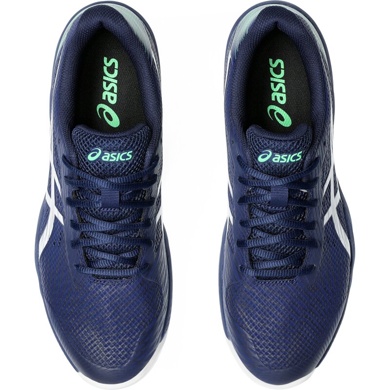 Теннисные туфли для улицы Gel-Game 9 clay/oc Asics, мультиколор — фото 3