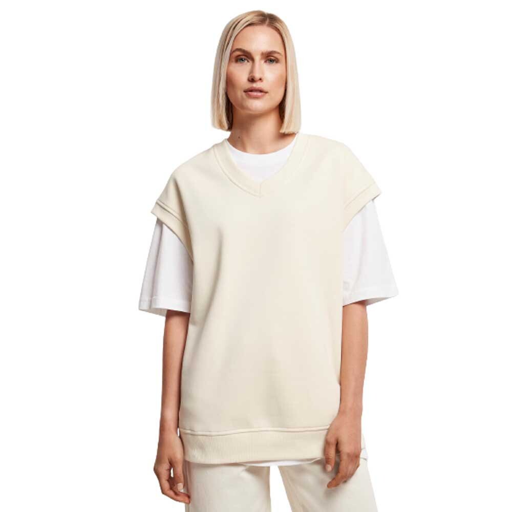 

Свитер Urban Classics Oversized V Neck, белый