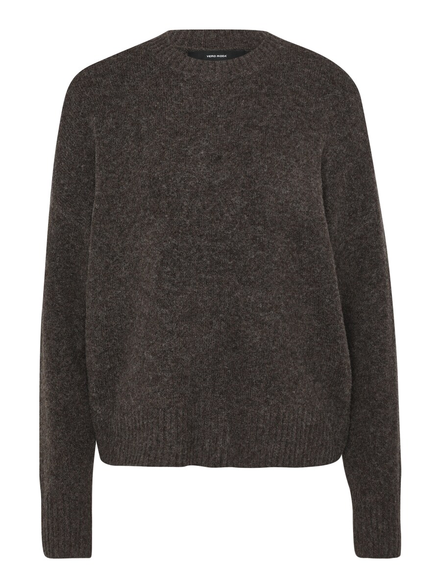 

Свитер VERO MODA VMBoom, цвет mottled brown