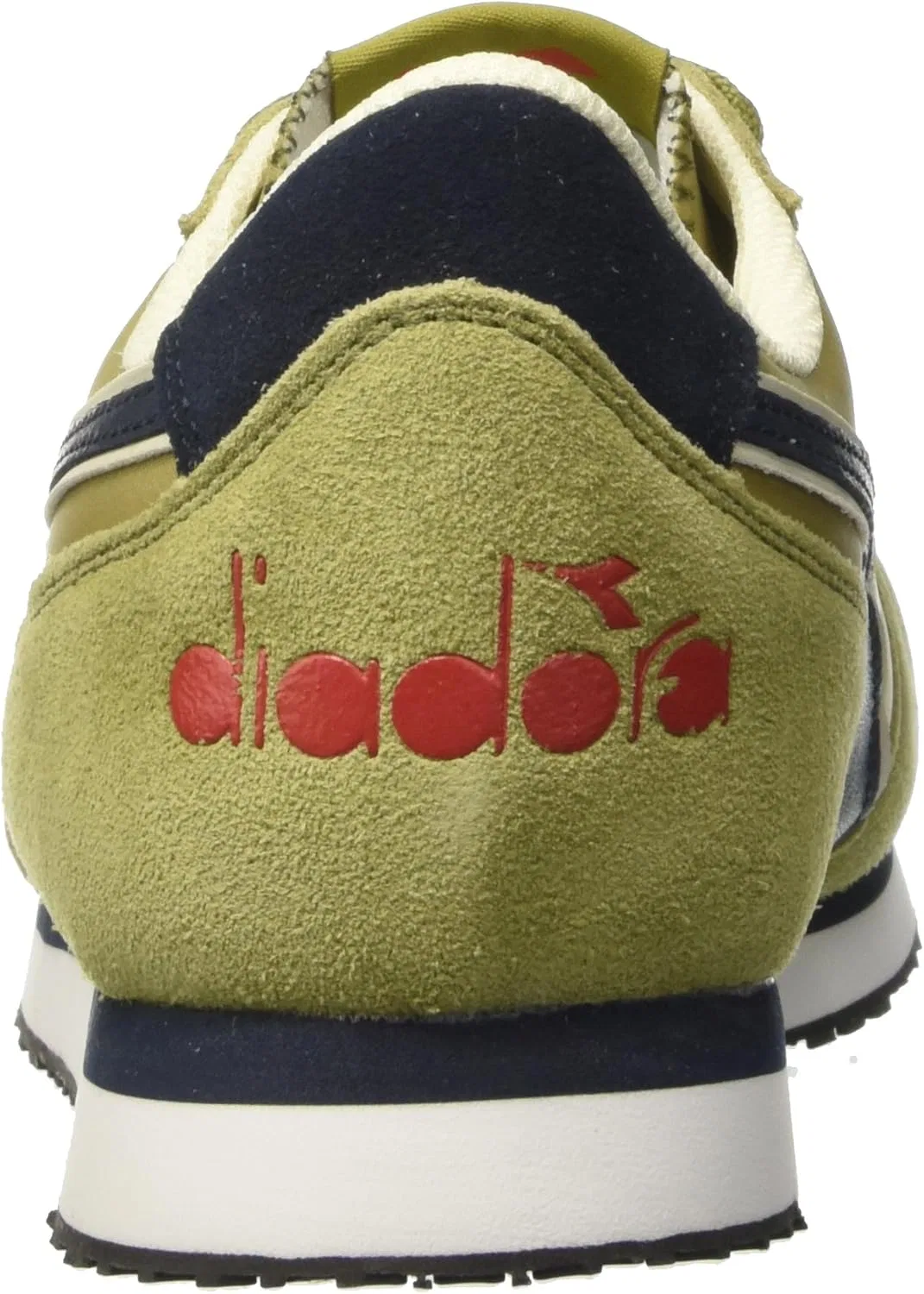 Мужские кроссовки Diadora K-Run II с низким вырезом, Green — фото 3